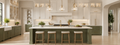 HDF vs. Solid Wood Cabinets: Why HDF Is the Better Choice for Painted Cabinet Doors