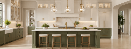 HDF vs. Solid Wood Cabinets: Why HDF Is the Better Choice for Painted Cabinet Doors