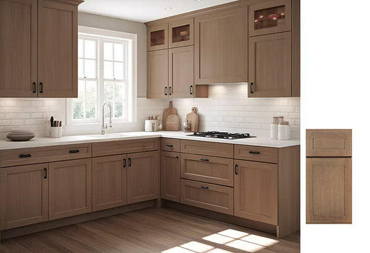 Understanding the Difference: Framed vs. Frameless Cabinets