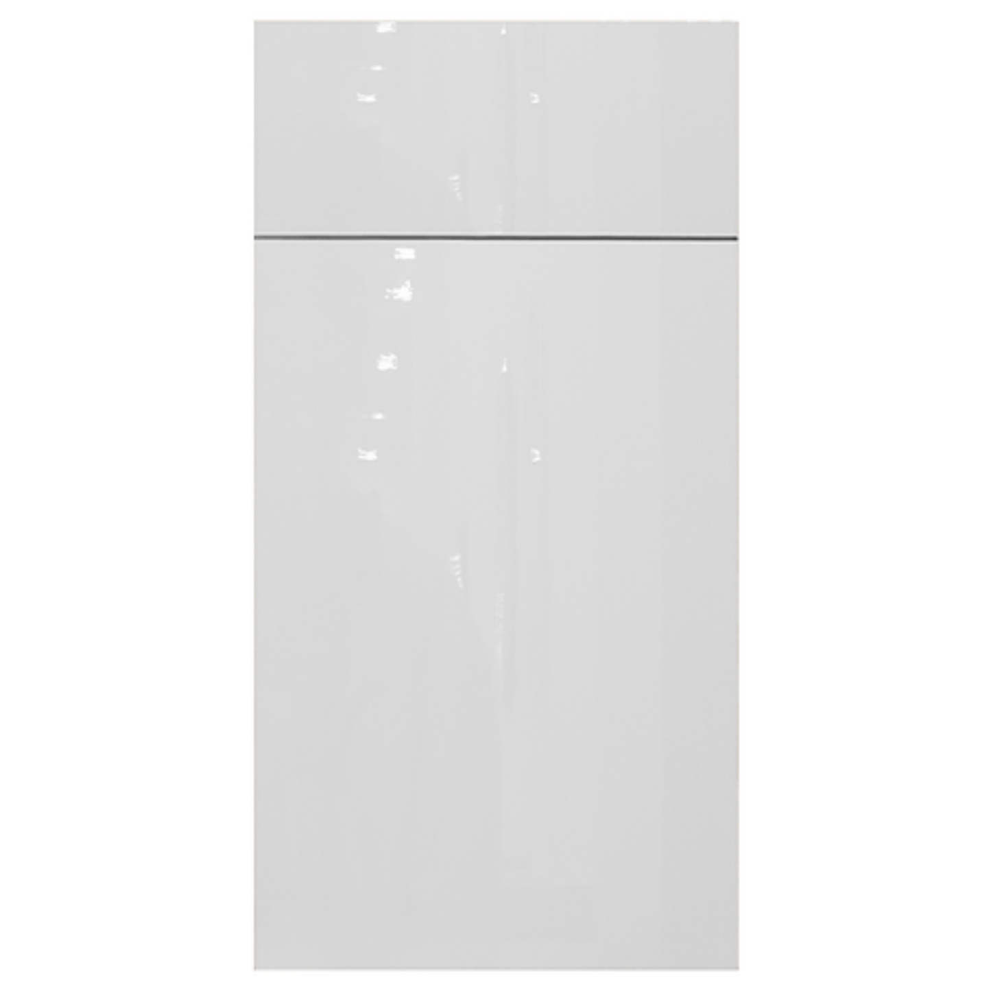 Glossy White