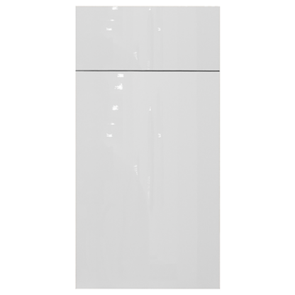 Glossy White