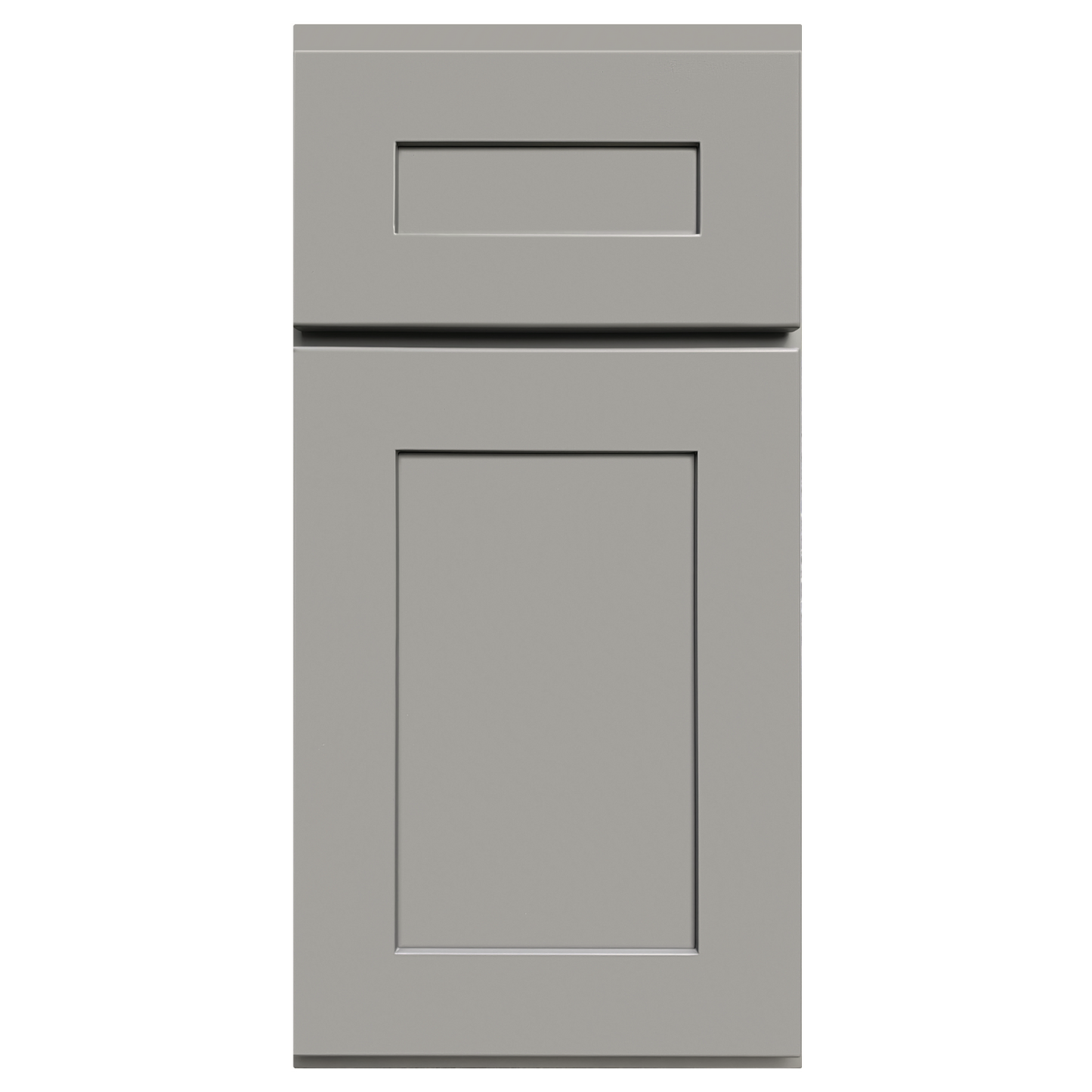 Gray Shaker