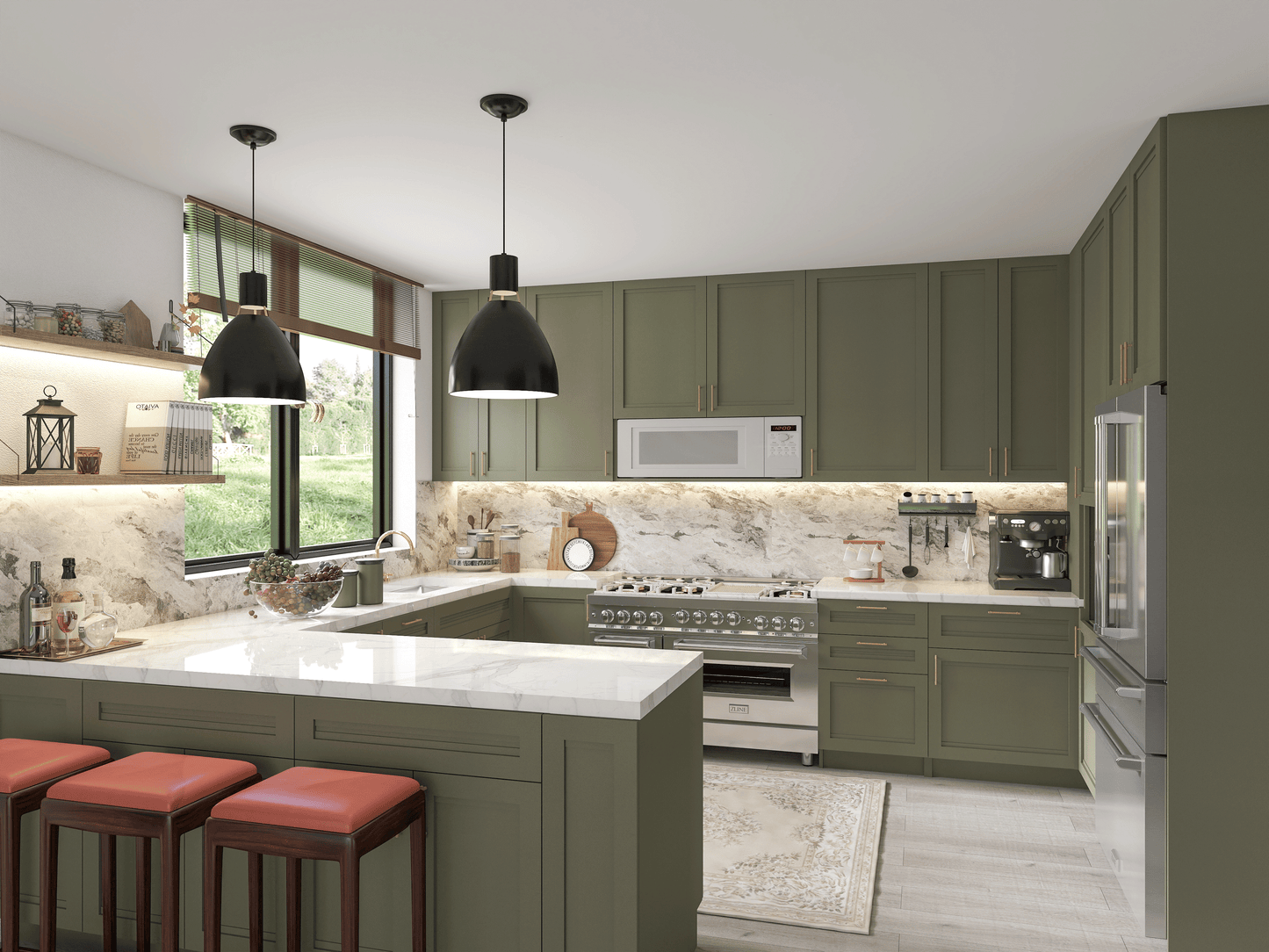 Sage Green