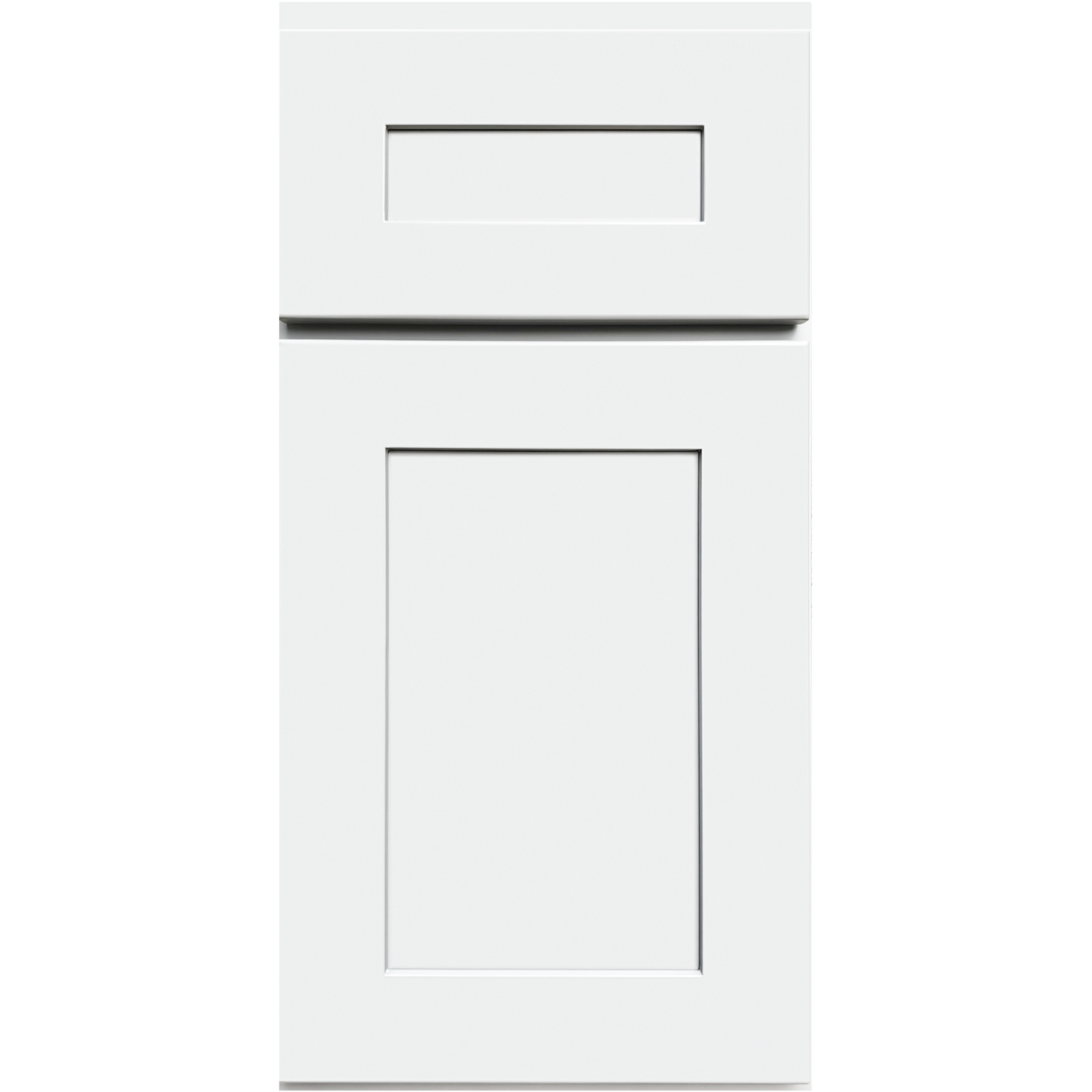 White Shaker